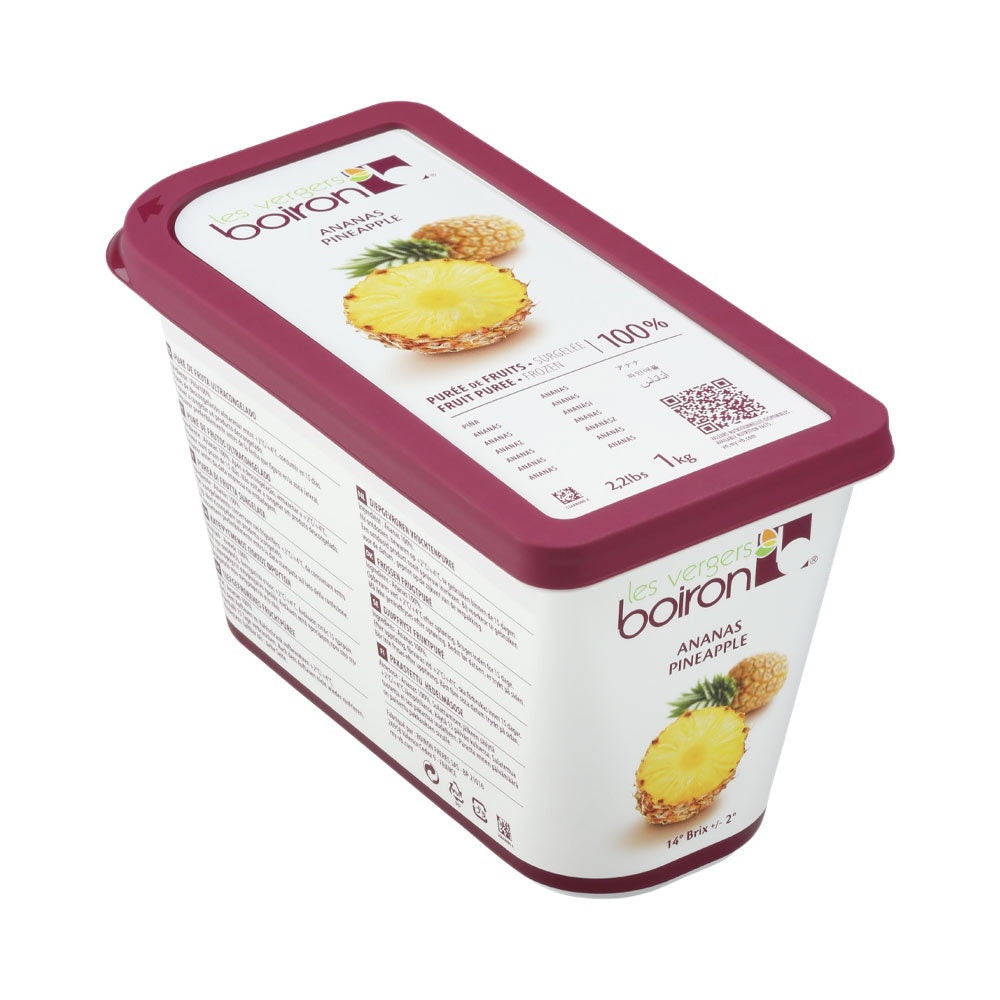 BOIRON PINEAPPLE PUREE 1KG