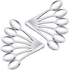 BRISTOL ESPRESSO SPOONS 12EA
