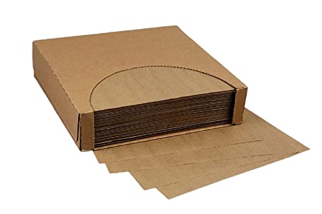 MPC 10X10 BROWN WAX PAPER #33 1000EA