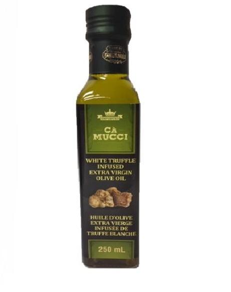 CAMUCCI WHITE TRUFFLE OIL 250ML Default Title