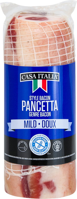 CASA ITALIA PANCETTA MILD PER KG