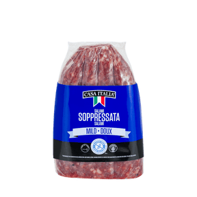 MIA Food Service CASA ITALIA SOPPRESSATA SWEET PER KG CASA ITALIA SOPPRESSATA SWEET PER KG