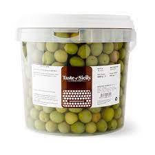 CASTELVETRANO OLIVES 5KG