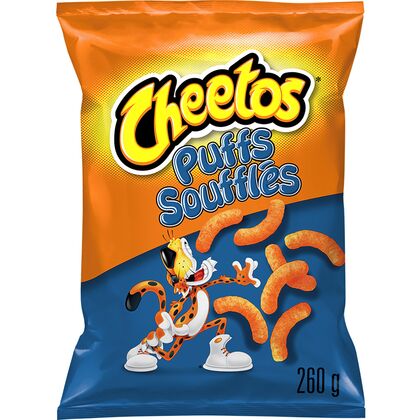 CHEETOS PUFFS 260GR