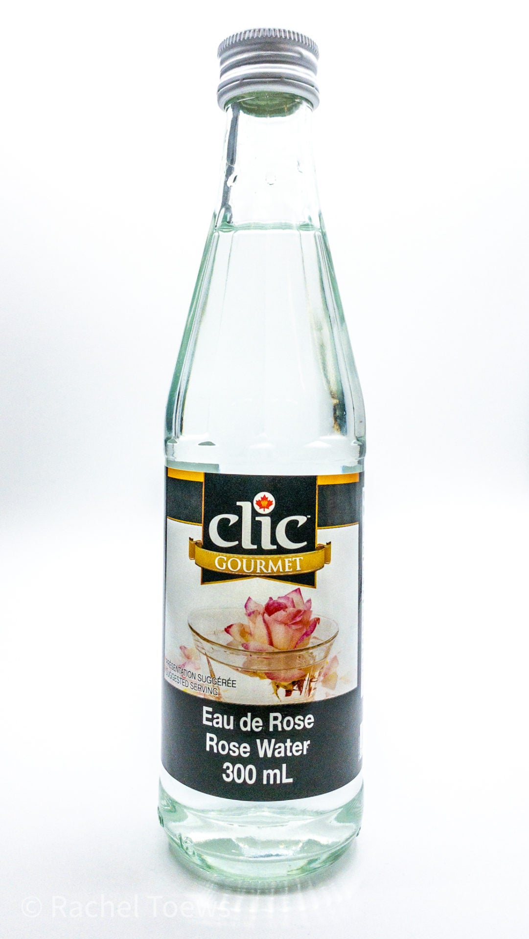CLIC ROSE WATER 300ML