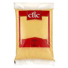 CLIC YELLOW CORN FLOUR #600 5KG