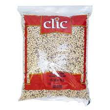 CLIC BLACK EYED BEANS 5KG Default Title