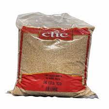 CLIC LIGHT BULGUR WHEAT #1 5KG Default Title