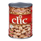 CLIC PINTO BEANS 6X100OZ Default Title