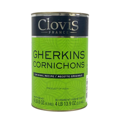 CLOVIS CORNICHONS 4.3KG