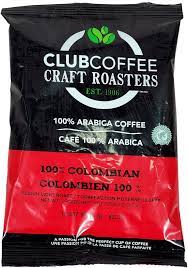 CLUB MOUNTAIN GROUND COFFEE 64x2.5 OZ