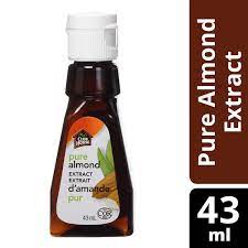 CLUB HOUSE PURE ALMOND EXTRACT 43ML