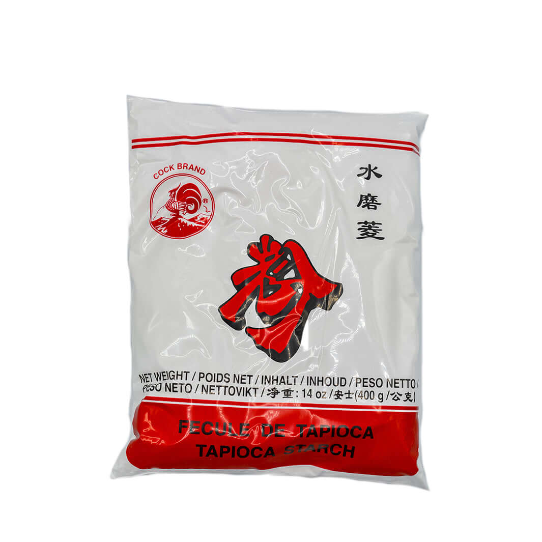 COCK TAPIOCA STARCH 24X400GR