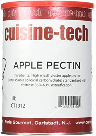 CUISINE TECH APPLE PECTIN POWDER 454GR