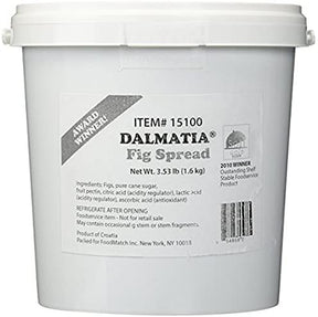 DALMATAI FIG SPREAD 1.6KG Default Title
