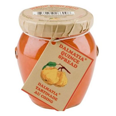 DALMATIA QUINCE SPREAD 220GR