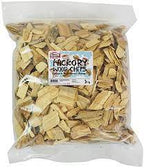 DAVIDS HICKORY WOOD CHIPS 1KG Default Title