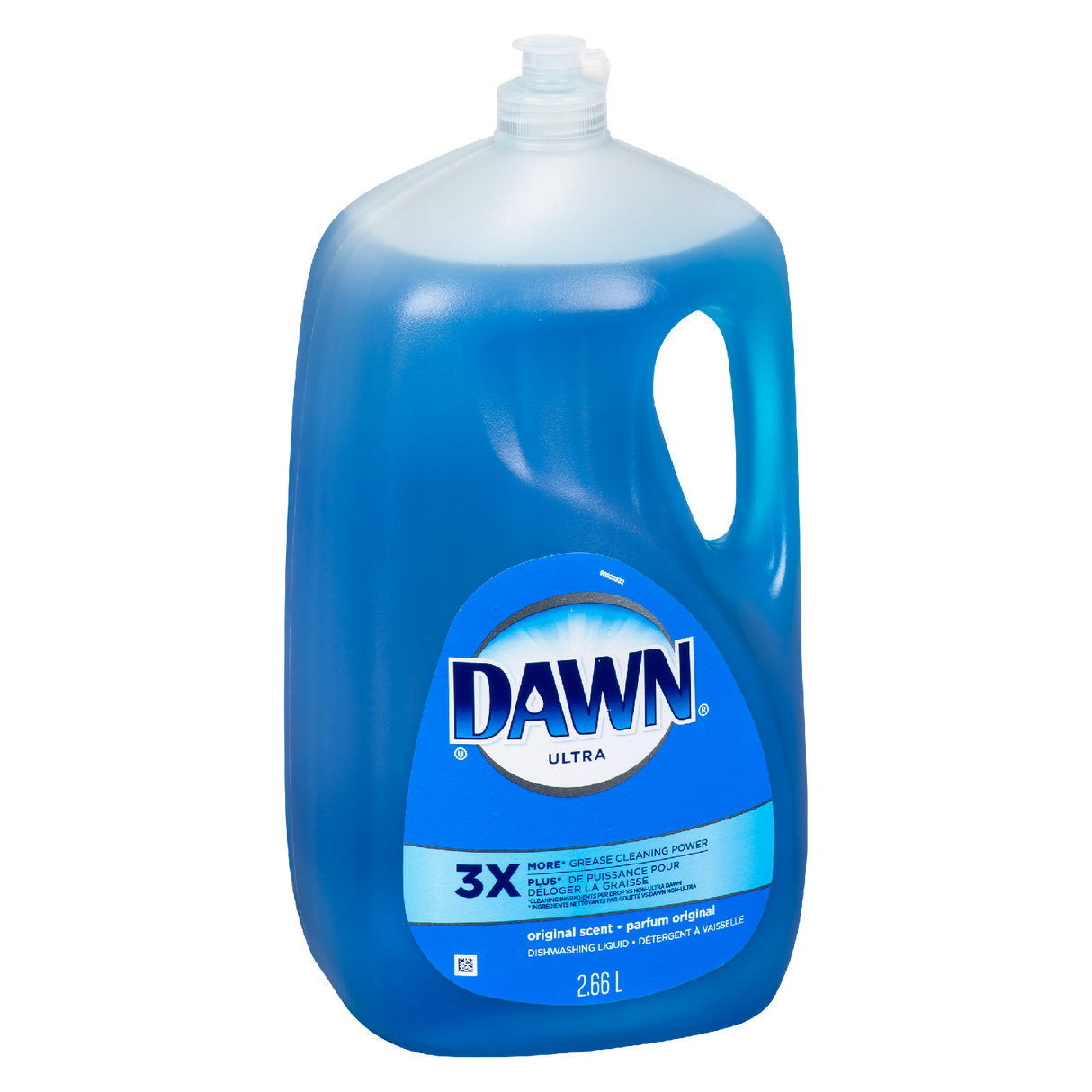 DAWN PROFESSIONAL DISH DETERGENT 2.66L