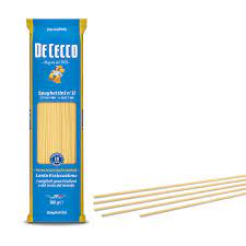 DECECCO SPAGHETTINI #11 PASTA 20X454GR