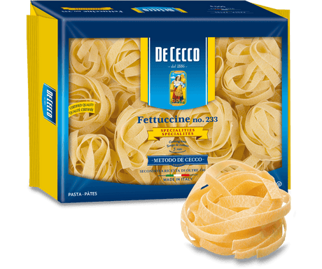 DECECCO FETTUICINI NEST 8X500GR Default Title