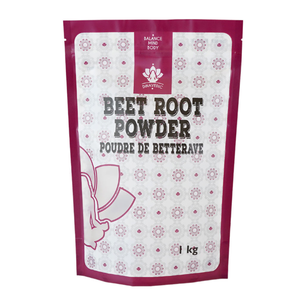 DINAVEDIC BEET ROOT POWDER 1KG