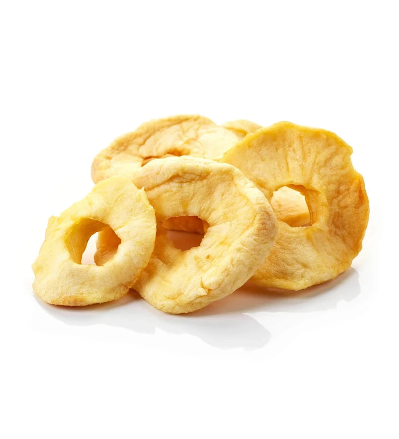 DRIED SLICED APPLES 4.54KG