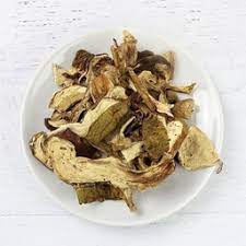 DRIED PORCINI MUSHROOMS 454GR
