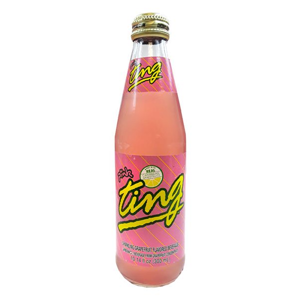 D&G PINK TING GRAPEFRUIT 24X300ML