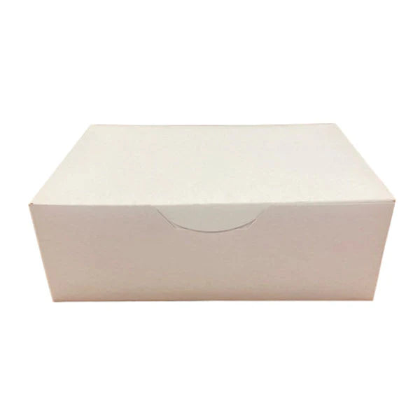 EB 10X7X3.5 PLAIN DONUT BOXES 200EA