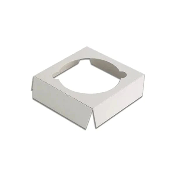 EB 4X4X4 CUPCAKE INSERTS 1PK 100EA