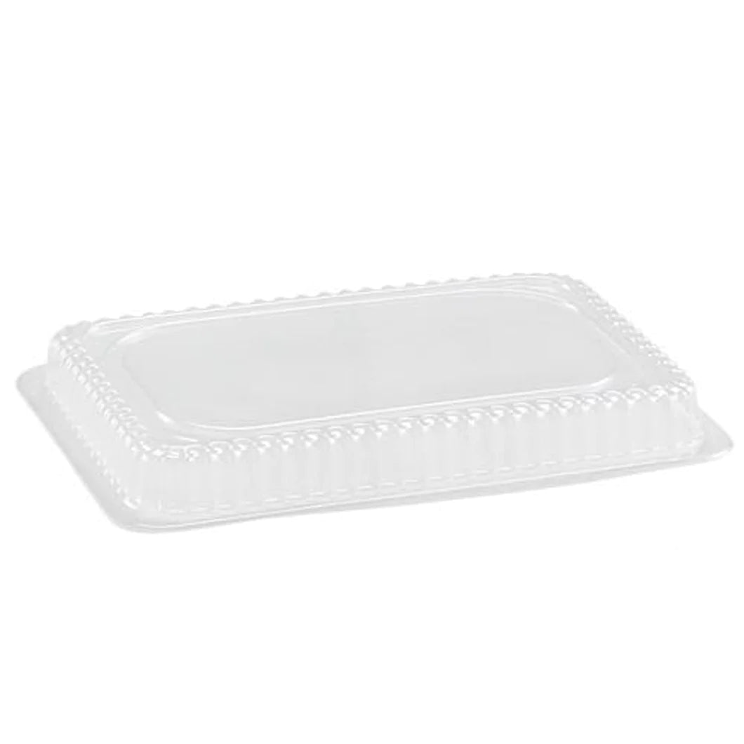 ECOPAX 2-1/4 OBLONG DOME LIDS 4X125EA