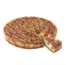 ELITE 10" SLICED APPLE CRISP CHEESECAKE 1EA