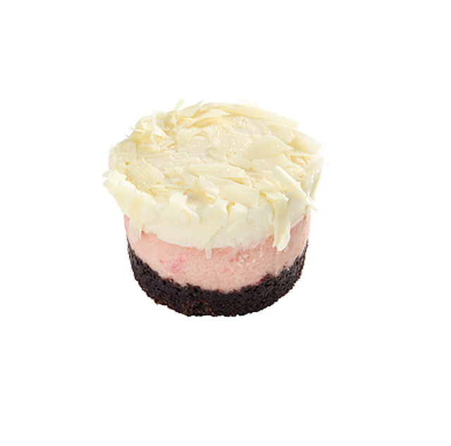ELITE 2" MINI RASPBERRY CHEESECAKE 48EA