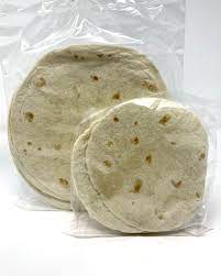 EL POPO 5" FLOUR TORTILLA 28X10X213GR