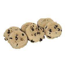 ENGLISH BAY CHOCOLATE CHIP COOKIE DOUGH 128X2OZ