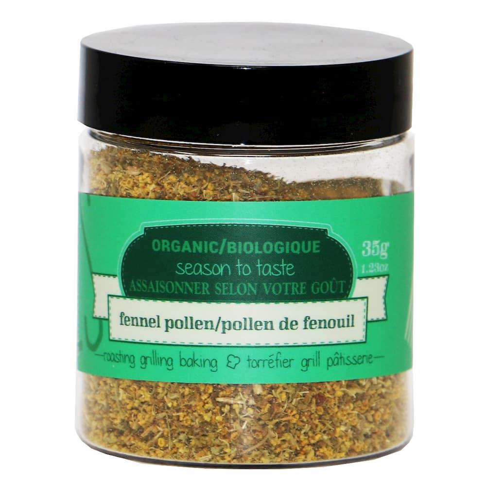 EPICUREAL FENNEL POLLEN 35GR