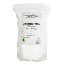 ERYTHRITOL POWDER 454G TEXTURESTAR Default Title