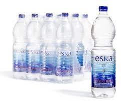 ESKA WATER PLASTIC 12X1.5L