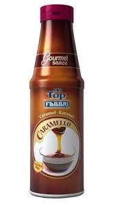 FABBRI GOURMET CARAMEL SAUCE 950GR