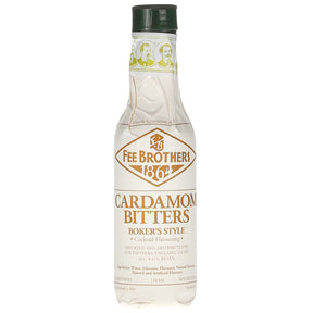 FEE BROTHERS CARDAMOM BITTER 150ML Default Title