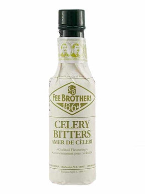 FEE BROTHERS CELERY BITTER 150ML Default Title