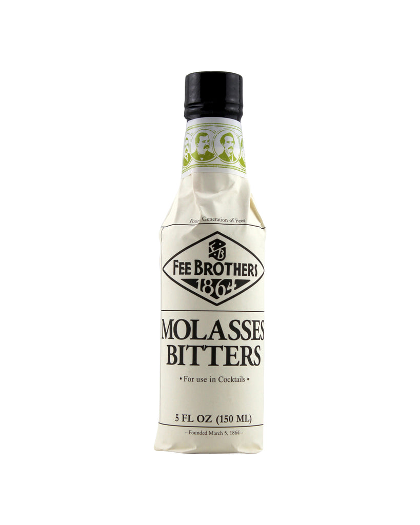 FEE BROTHERS MOLASSES BITTER 150ML Default Title