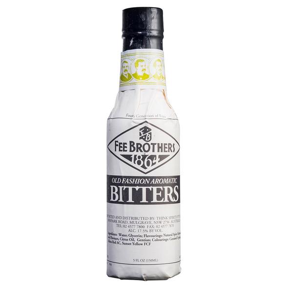 FEE BROTHERS OLD FASHIONED BITTER 150ML Default Title