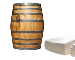 KRINOS GREEK FETA IN WOODEN BARREL PER KG