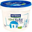 FETA CHEESE 3KG CUBED Default Title