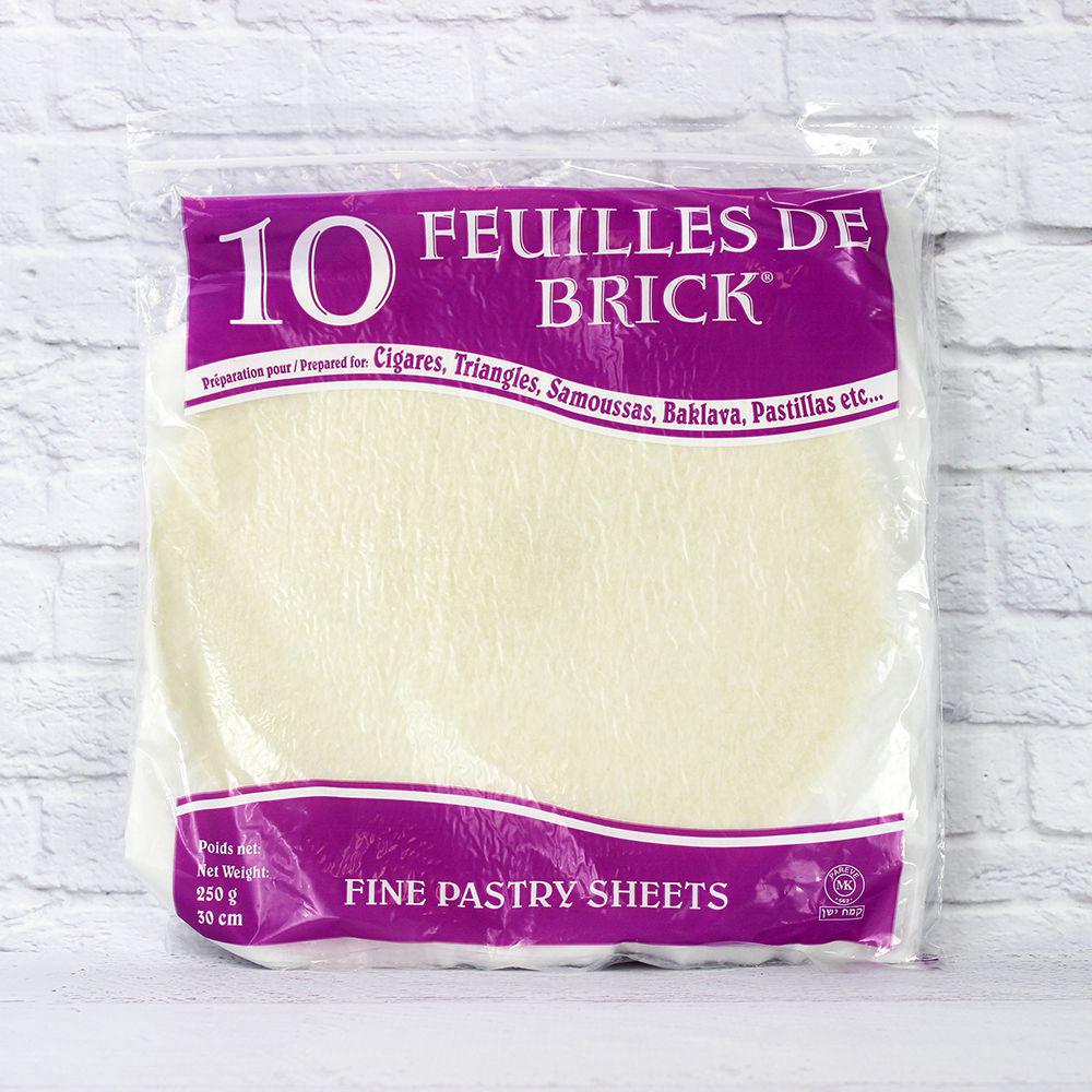 FEUILLE DE BRICK 30CM 4.54kg Default Title