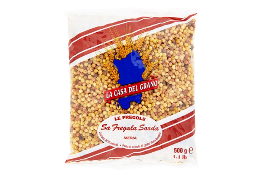 LA CASA FREGOLA PASTA 12X500GR