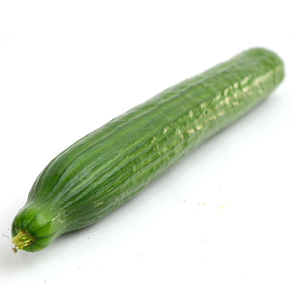 FRESH CUCUMBERS ENGLISH REPACK 3EA