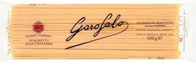 GAROFALO SPAGHETTI ALLA CHITARRA #40-3 PASTA 500GR