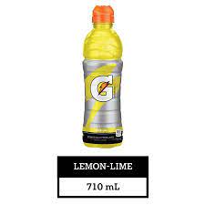 GATORADE LEMON LIME 24X710ML